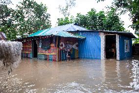 Flood In Bangladesh