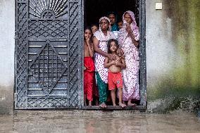 Flood In Bangladesh