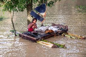 Flood In Bangladesh