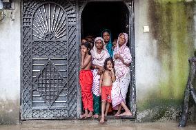 Flood In Bangladesh