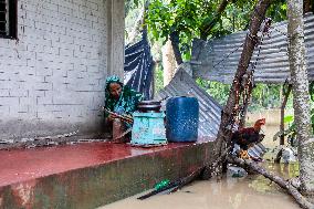 Flood In Bangladesh