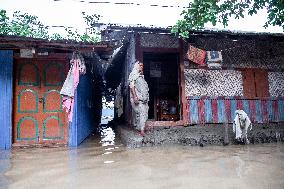 Flood In Bangladesh