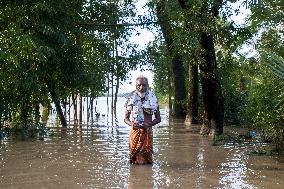 Flood In Bangladesh