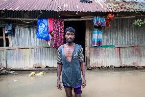 Flood In Bangladesh