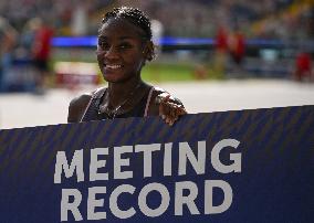 Silesia Diamond League Meeting 2024 In Chorzow