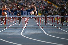 Silesia Diamond League Meeting 2024 In Chorzow