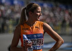 Silesia Diamond League Meeting 2024 In Chorzow