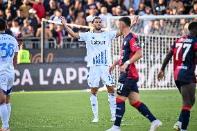 - Serie A - Cagliari Calcio vs Como 1907