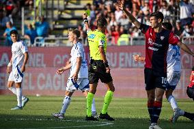 - Serie A - Cagliari Calcio vs Como 1907