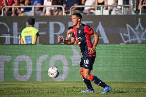 - Serie A - Cagliari Calcio vs Como 1907