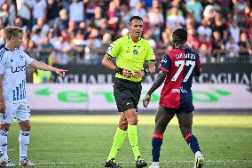 - Serie A - Cagliari Calcio vs Como 1907