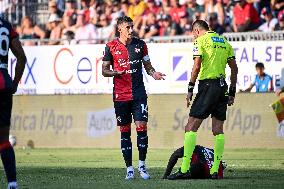 - Serie A - Cagliari Calcio vs Como 1907