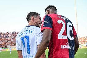 - Serie A - Cagliari Calcio vs Como 1907