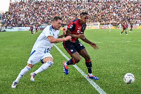 - Serie A - Cagliari Calcio vs Como 1907