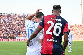 - Serie A - Cagliari Calcio vs Como 1907