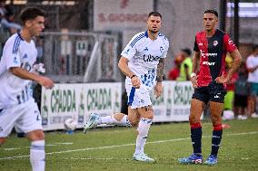 - Serie A - Cagliari Calcio vs Como 1907