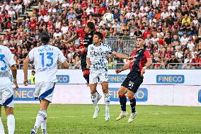 - Serie A - Cagliari Calcio vs Como 1907