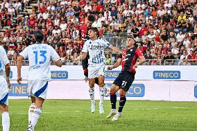 - Serie A - Cagliari Calcio vs Como 1907