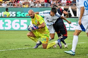 - Serie A - Cagliari Calcio vs Como 1907