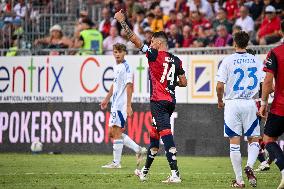 - Serie A - Cagliari Calcio vs Como 1907