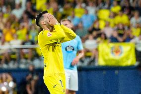 Villarreal CF v RC Celta de Vigo  - La Liga EA Sports