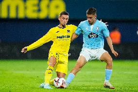 Villarreal CF v RC Celta de Vigo  - La Liga EA Sports