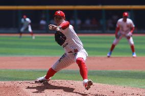 Guerreros Oaxaca v Diablos Rojos Mexico Match