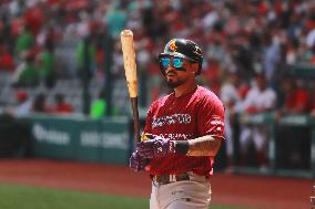 Guerreros Oaxaca v Diablos Rojos Mexico Match