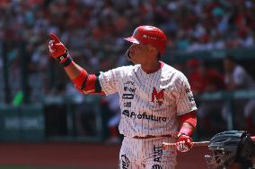 Guerreros Oaxaca v Diablos Rojos Mexico Match