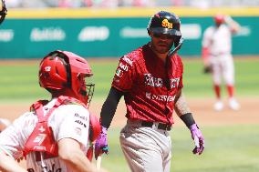 Guerreros Oaxaca v Diablos Rojos Mexico Match