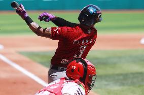 Guerreros Oaxaca v Diablos Rojos Mexico Match