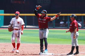 Guerreros Oaxaca v Diablos Rojos Mexico Match