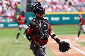 Guerreros Oaxaca v Diablos Rojos Mexico Match