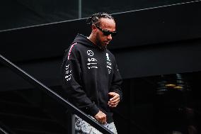 F1 Grand Prix of Netherlands
