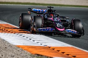 F1 Grand Prix of Netherlands