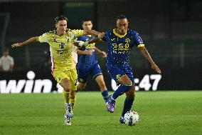 Hellas Verona v Juventus - Serie A