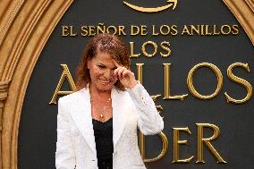 Photocall  Premiere ''Anillos De Poder''