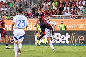 - Serie A - Cagliari Calcio vs Como 1907