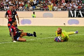 - Serie A - Cagliari Calcio vs Como 1907