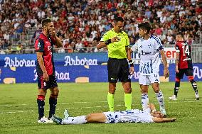 - Serie A - Cagliari Calcio vs Como 1907