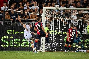 - Serie A - Cagliari Calcio vs Como 1907