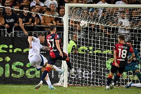 - Serie A - Cagliari Calcio vs Como 1907