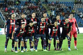 - Serie C Italia - Crotone vs Team Altamura