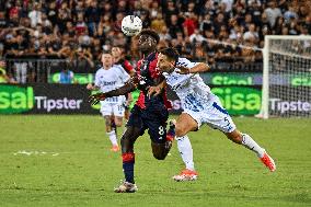 - Serie A - Cagliari Calcio vs Como 1907