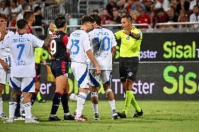 - Serie A - Cagliari Calcio vs Como 1907