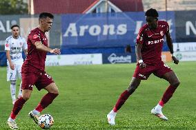 CFR Cluj v Pafos FC - UEFA Conference League - Play Off