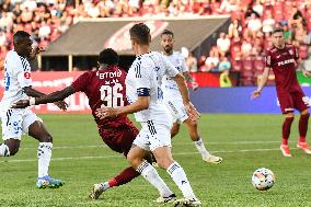 CFR Cluj v Pafos FC - UEFA Conference League - Play Off