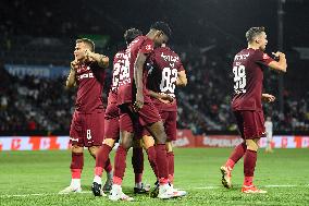 CFR Cluj v Pafos FC - UEFA Conference League - Play Off