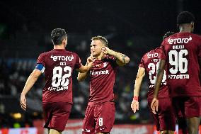 CFR Cluj v Pafos FC - UEFA Conference League - Play Off