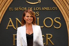 Photocall  Premiere ''Anillos De Poder''